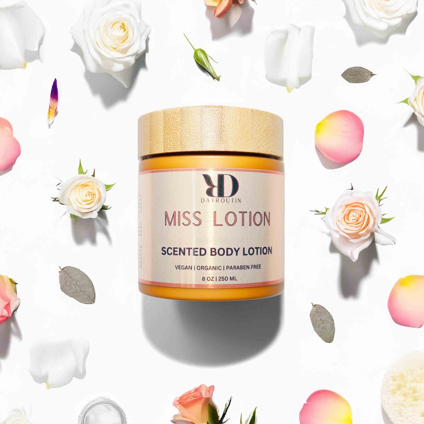 MISS BODY LOTION