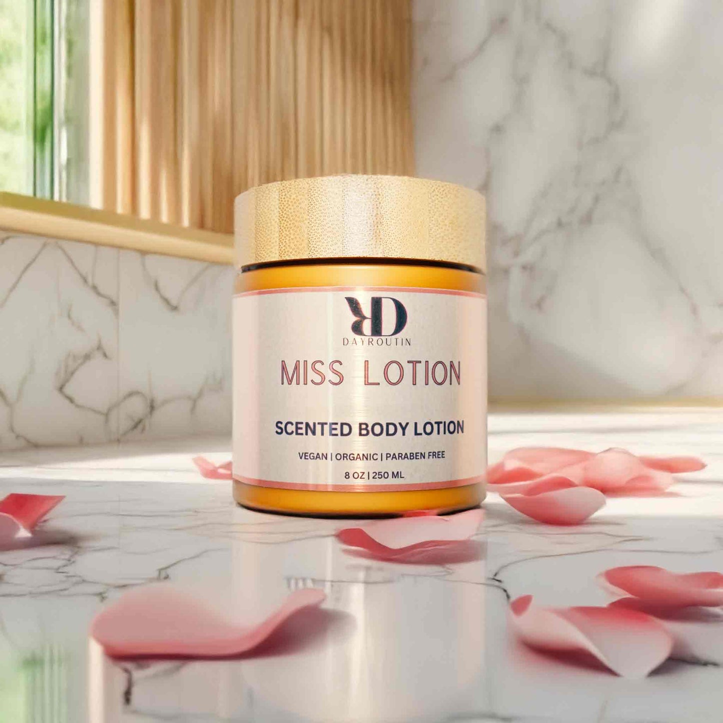 MISS BODY LOTION