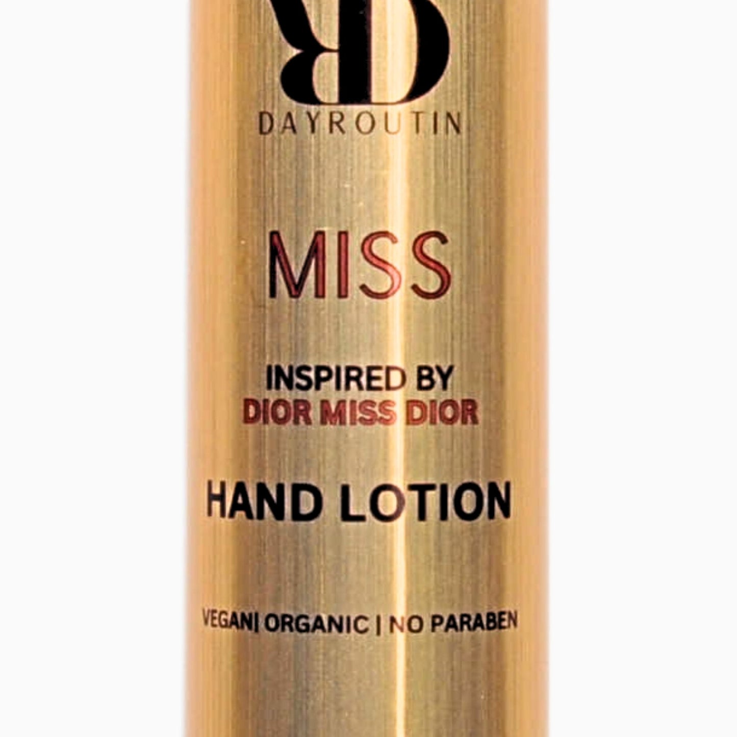 MISS - DIOR MISS DIOR inspired Hand Lotion