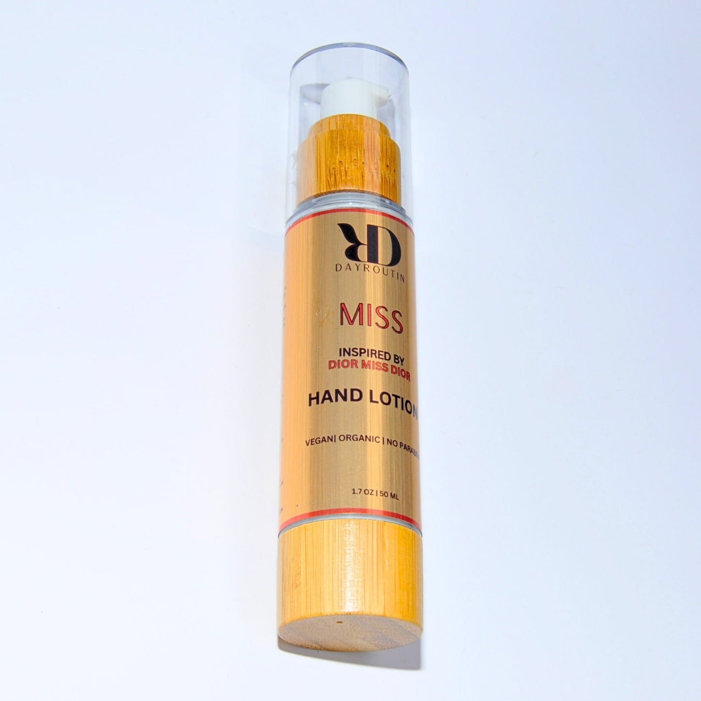 MISS - DIOR MISS DIOR inspired Hand Lotion