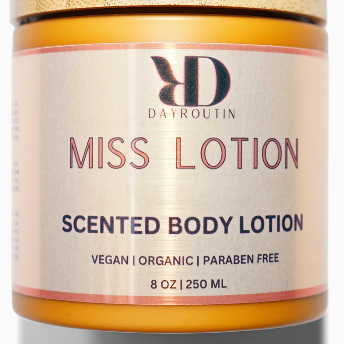 MISS BODY LOTION