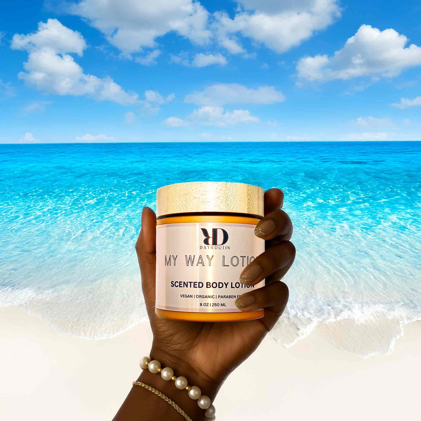 MY WAY BODY LOTION
