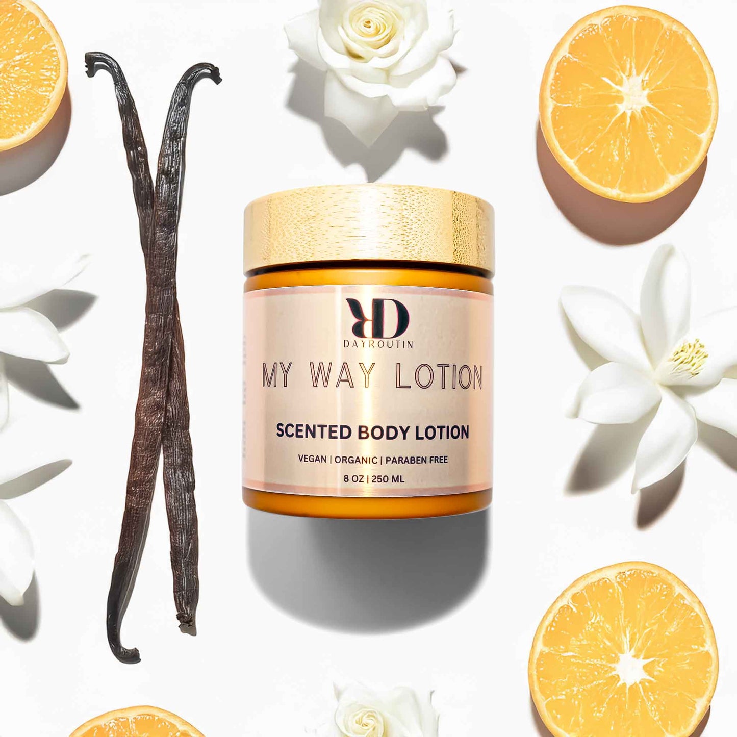 MY WAY BODY LOTION