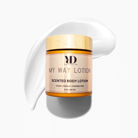 MY WAY BODY LOTION