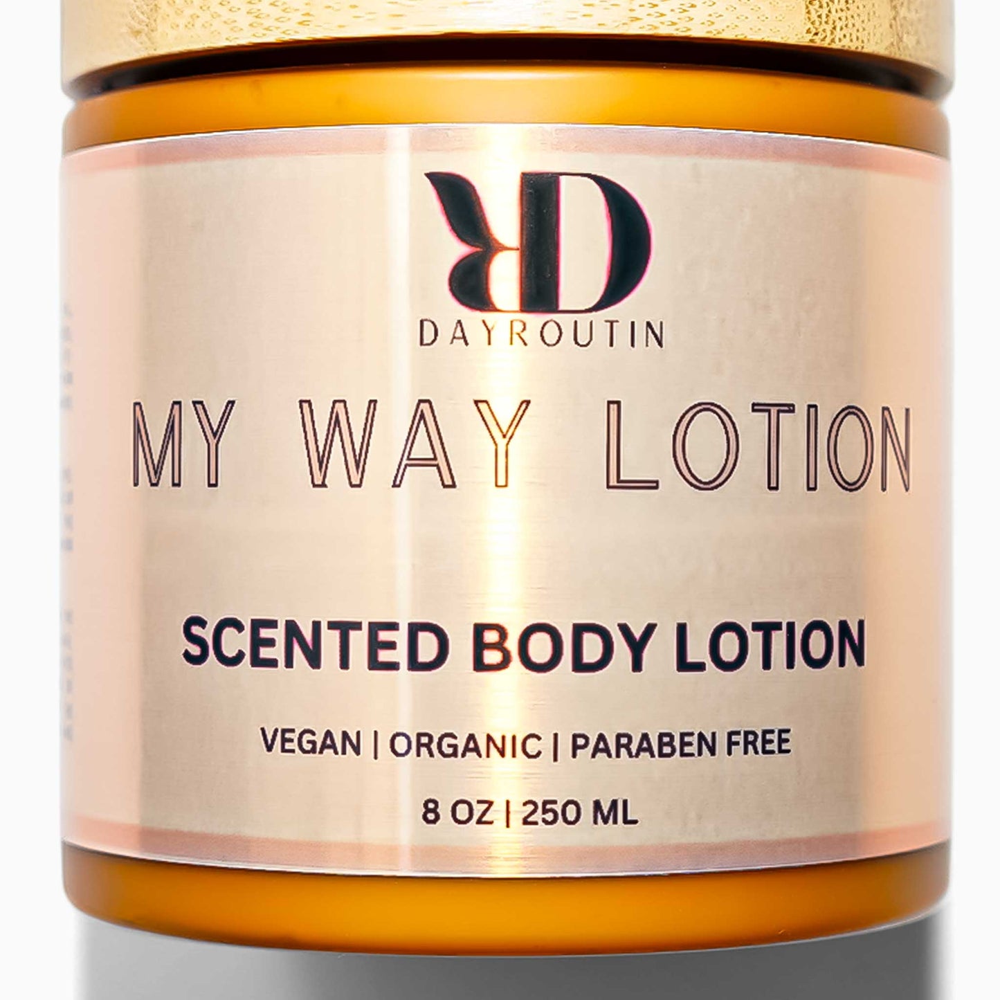 MY WAY BODY LOTION