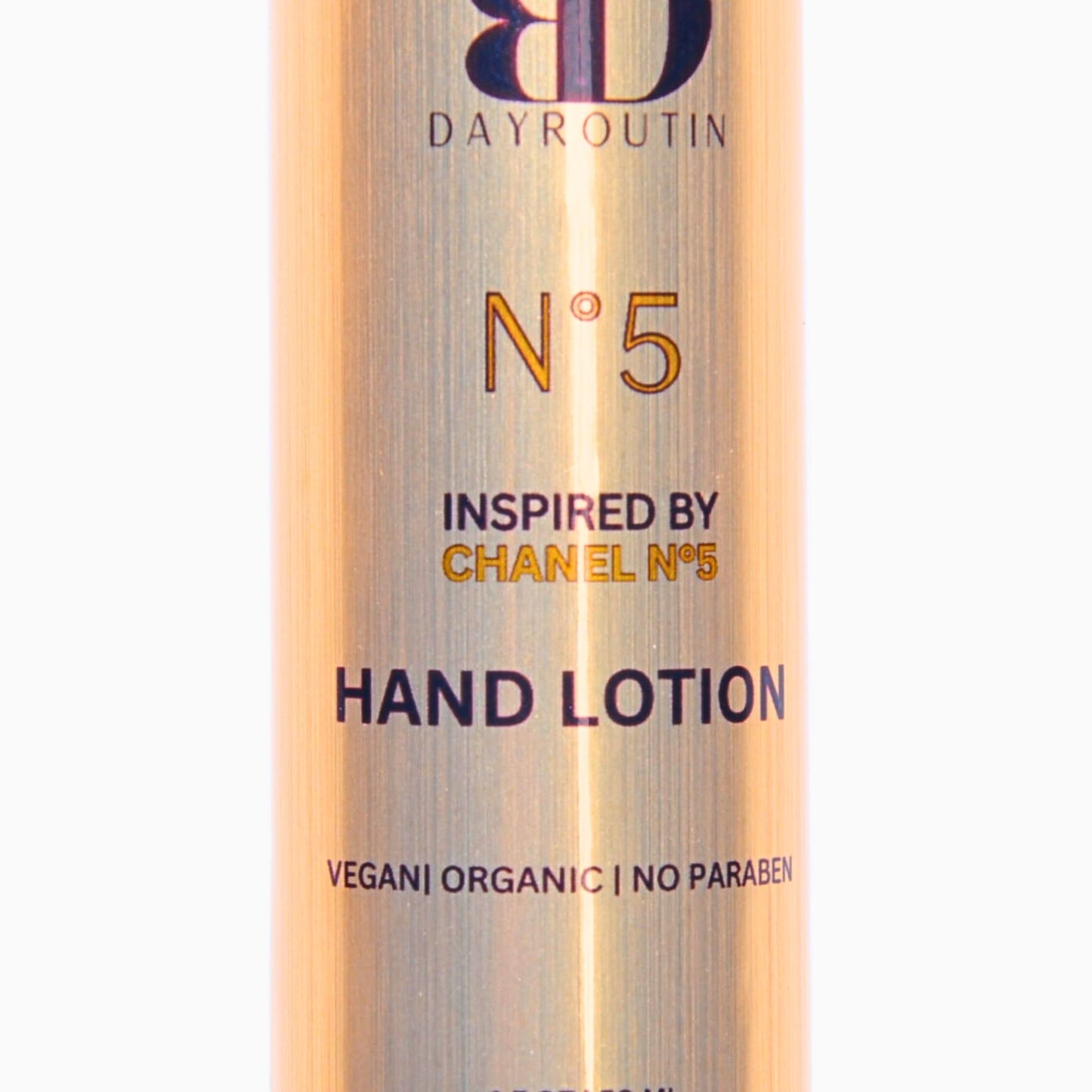 N°5 - Chanel N°5 Inspired Hand Lotion