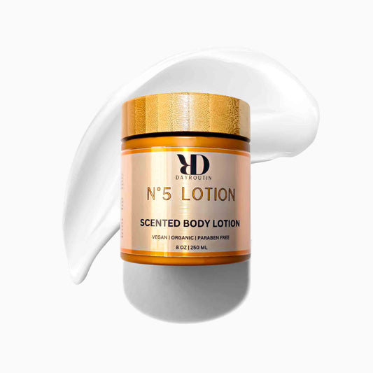N°5 BODY LOTION