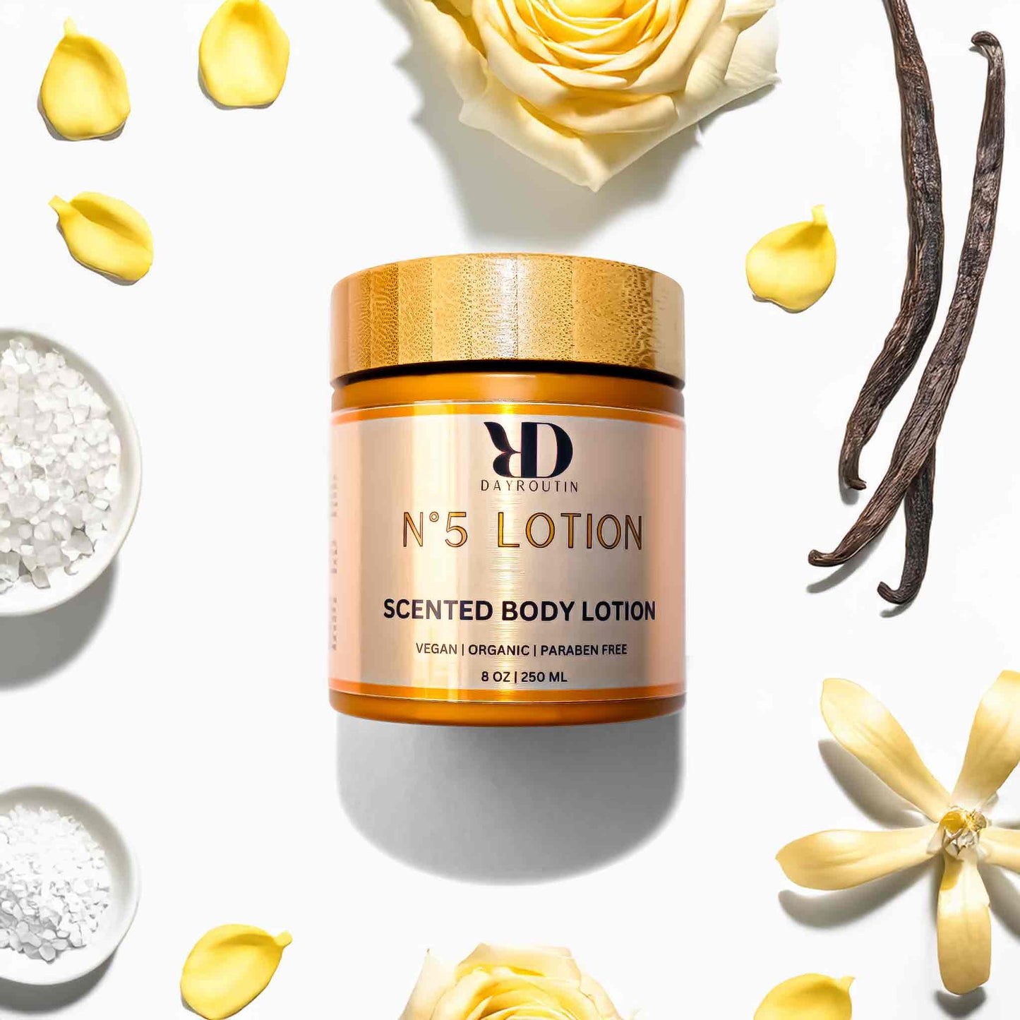 N°5 BODY LOTION