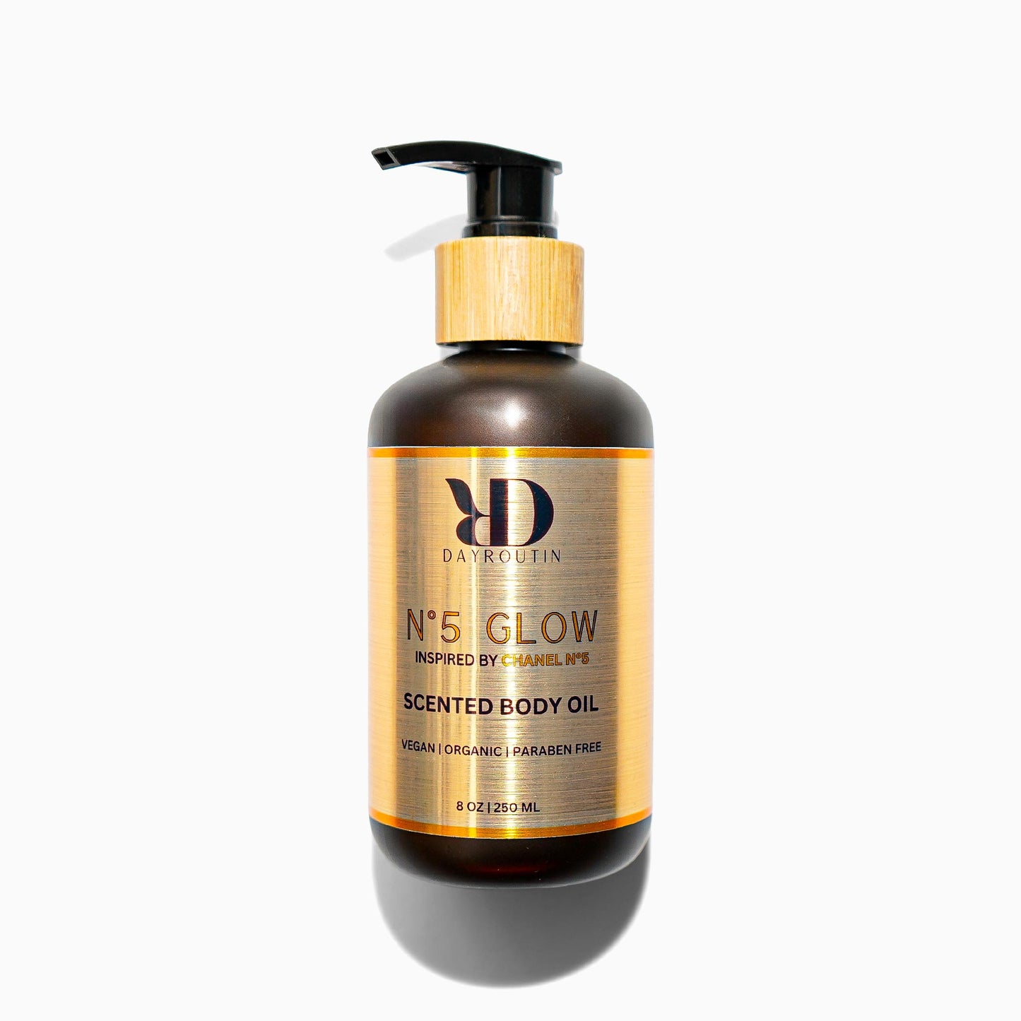 N°5 GLOW - CHANEL N°5 inspired Body Oil