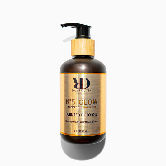 N°5 GLOW - CHANEL N°5 inspired Body Oil