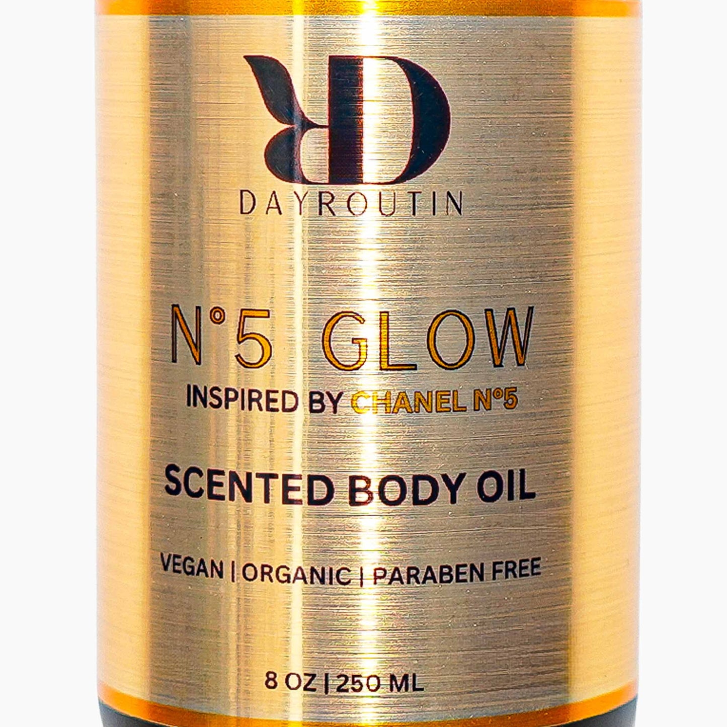 N°5 GLOW - CHANEL N°5 inspired Body Oil