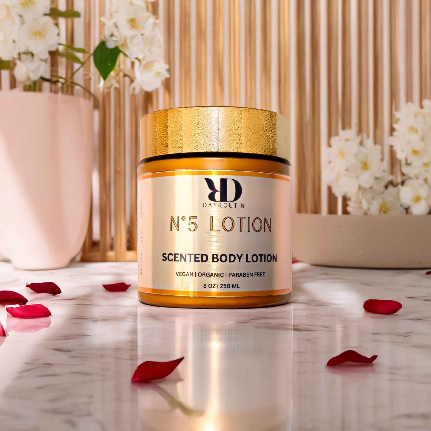 N°5 BODY LOTION