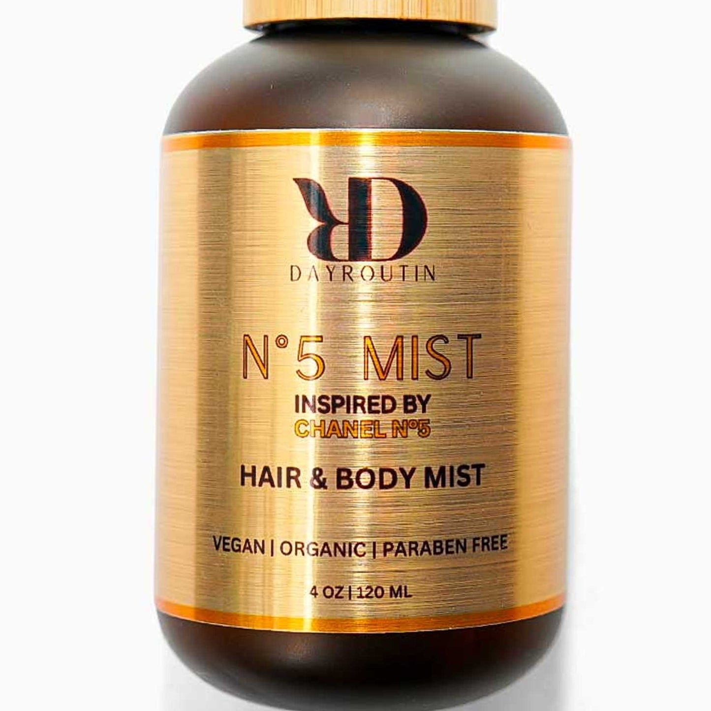 N°5 MIST - CHANEL N°5 inspired Hair & Body Mist