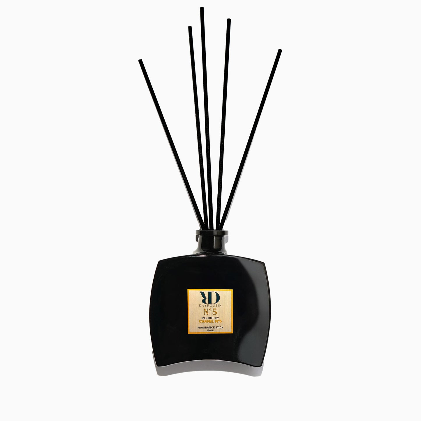 N°5 - CHANEL N°5 inspired Fragrance Reed Diffuser