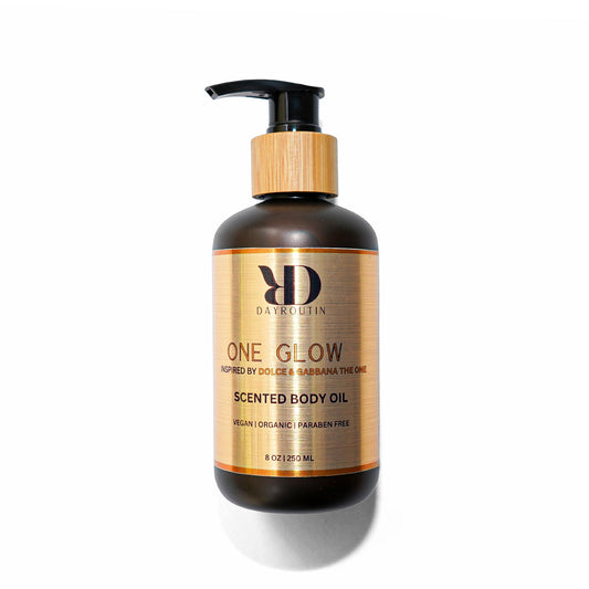 ONE GLOW - DOLCE & GABBANA THE ONE inspired Body Oil
