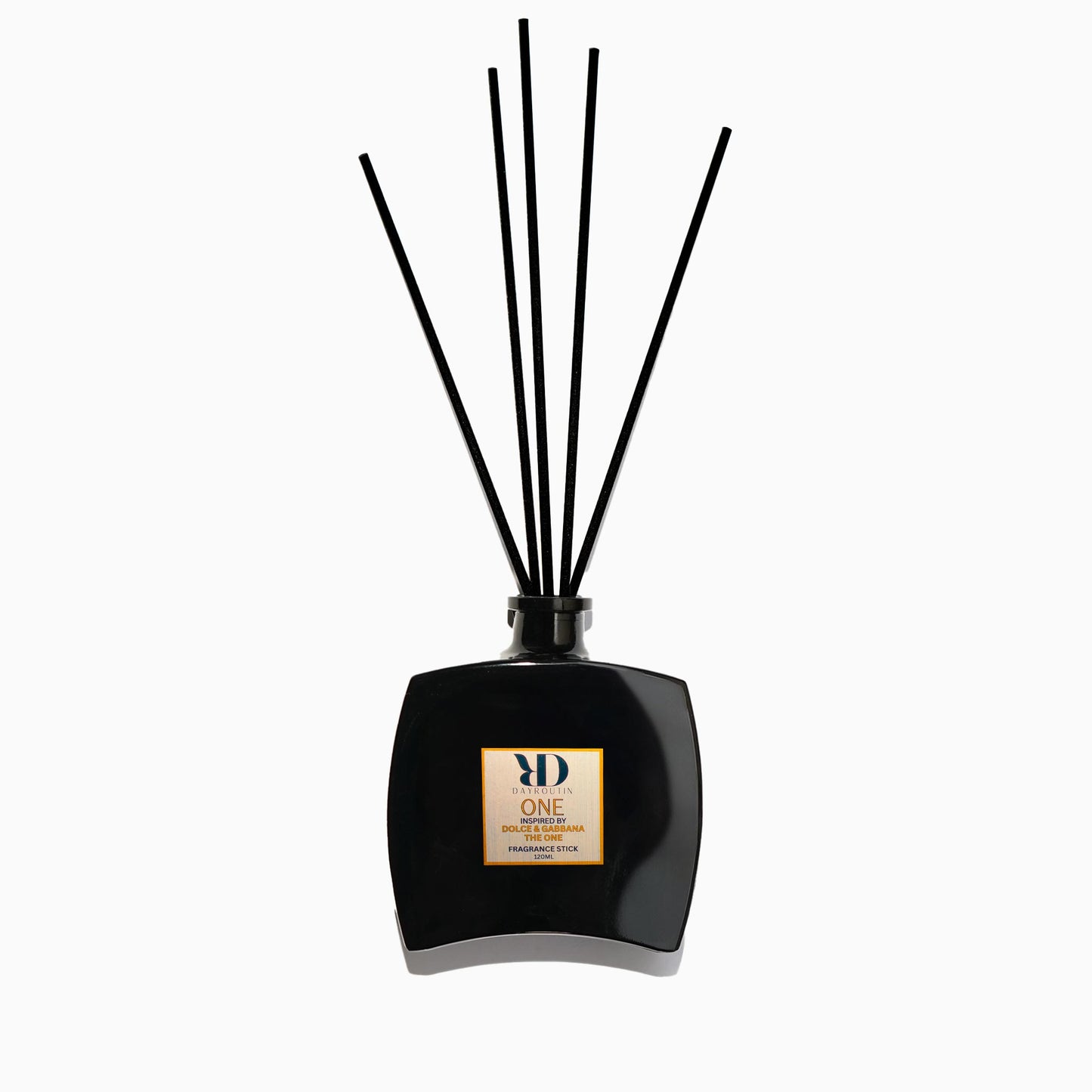 ONE - DOLCE & GABBANA THE ONE inspired Fragrance Reed Diffuser