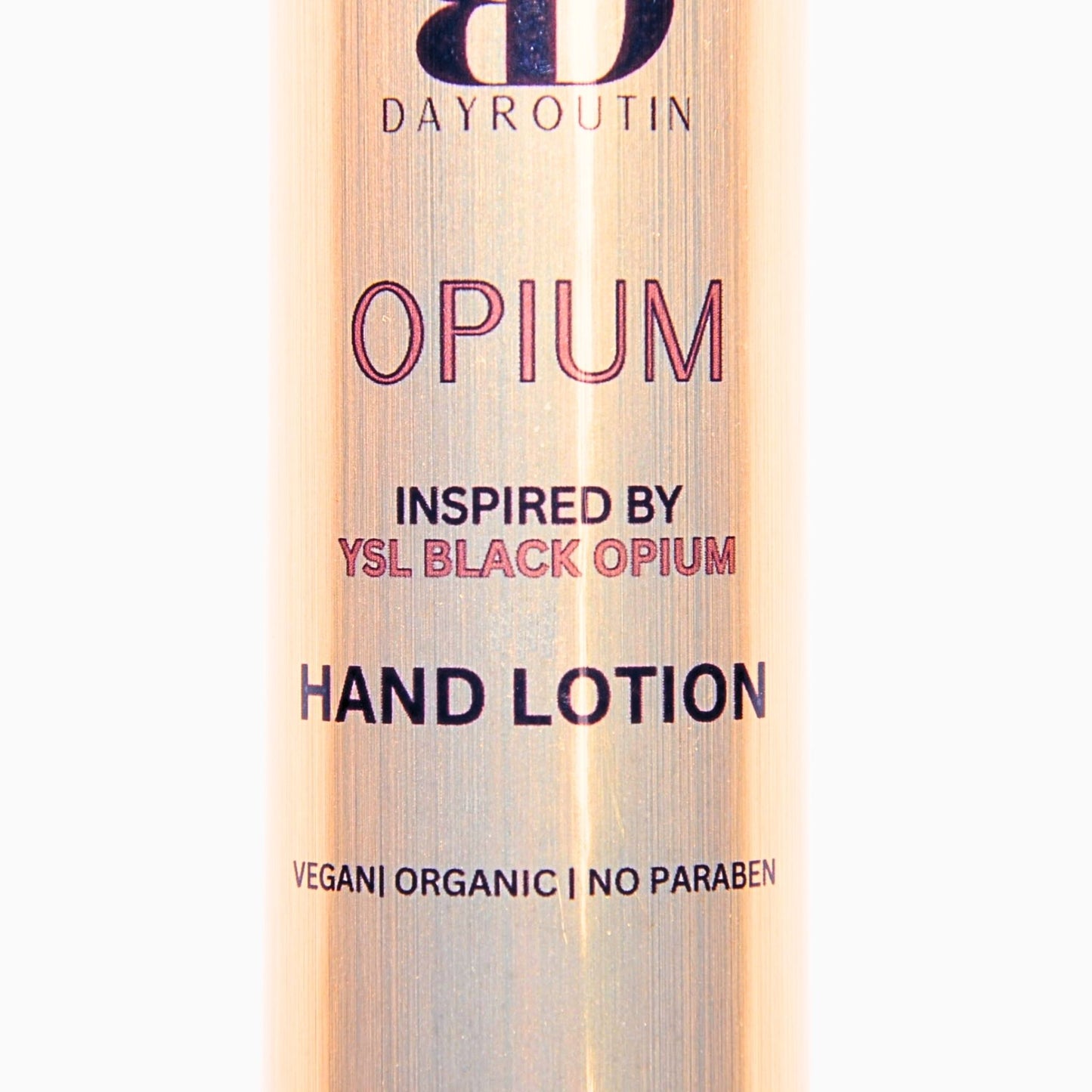 OPIUM - YVES SAINT LAURENT BLACK OPIUM inspired HAND Lotion