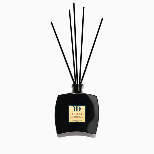 OPIUM - YVES SAINT LAURENT BLACK OPIUM inspired Fragrance Reed Diffuser