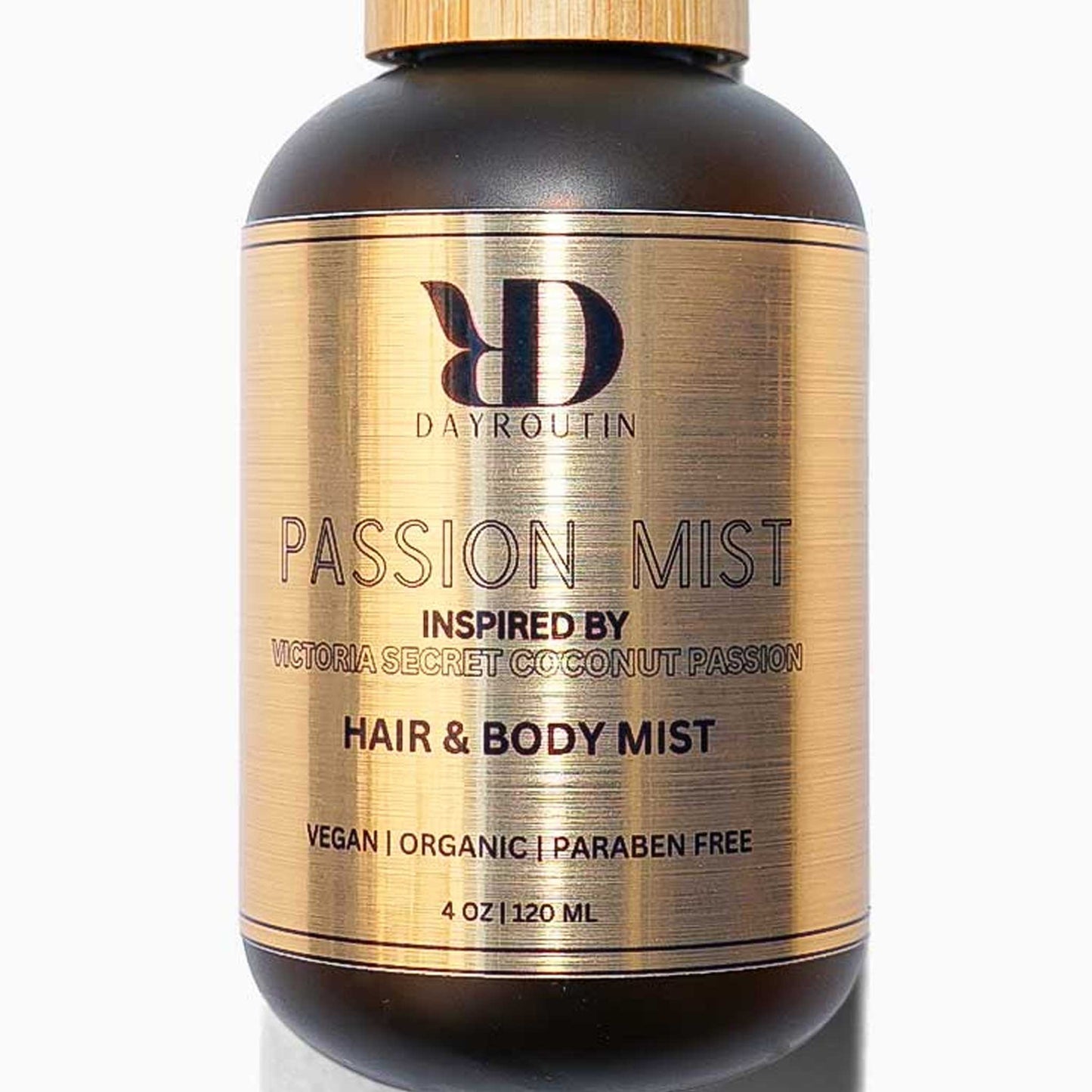 PASSION MIST - VICTORIA'S SECRET COCONUT PASSION inspired Body Oil Hair & Body Mist