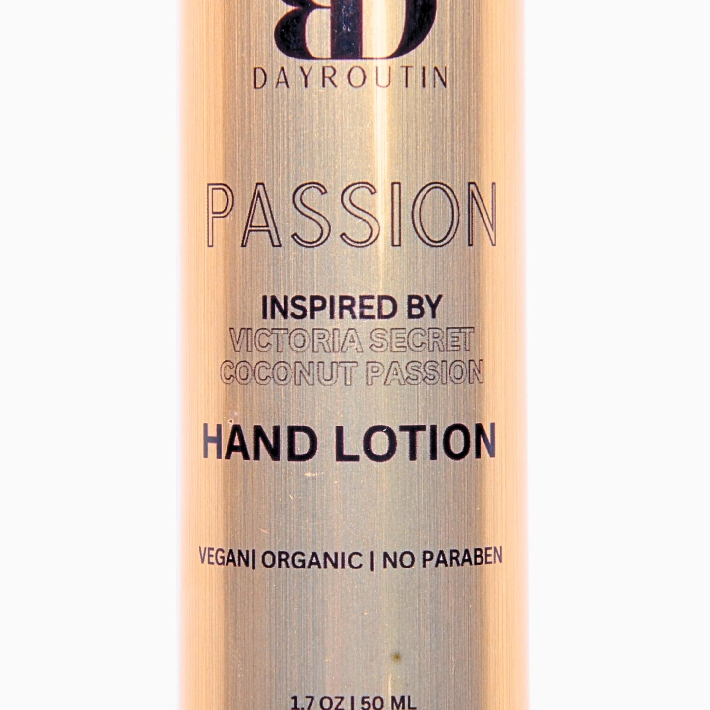 PASSION TOUCH - VICTORIA'S SECRET COCONUT PASSION inspired Hand Lotion