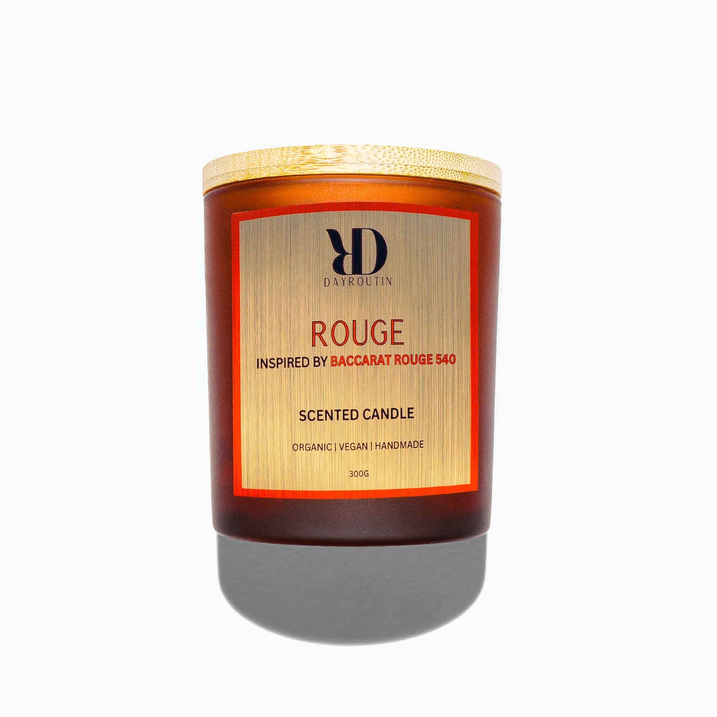 ROUGE SCENTED CANDLE