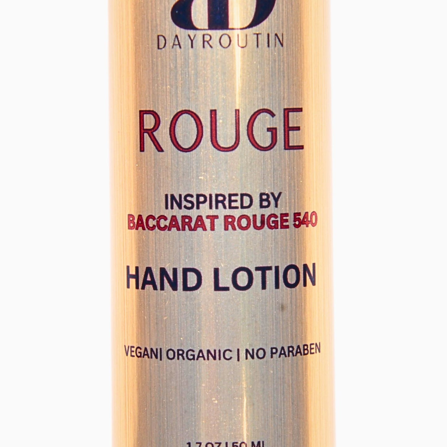 ROUGE - BACCARAT ROUGE 540 inspired Hand Lotion