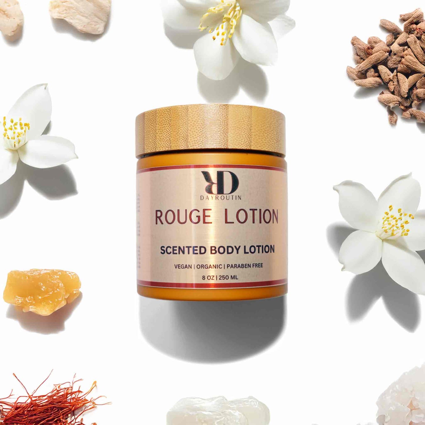 ROUGE BODY LOTION