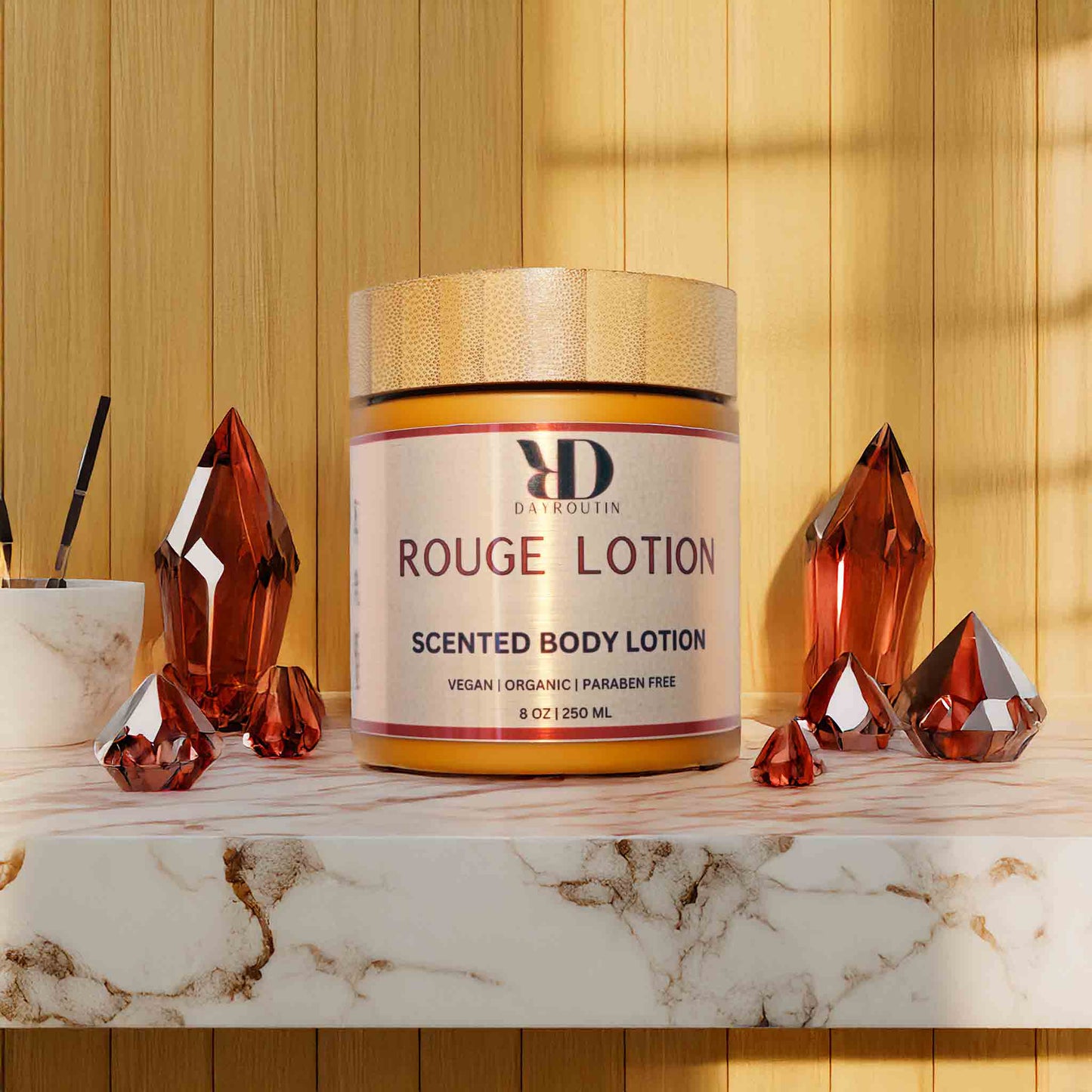 ROUGE BODY LOTION