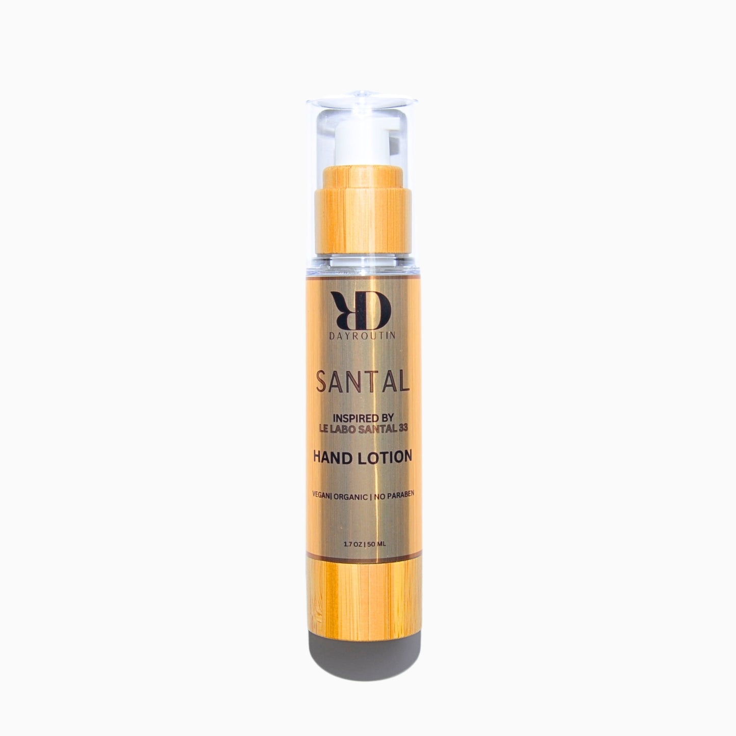 SANTAL - LE LABO SANTAL 33 inspired Hand Lotion