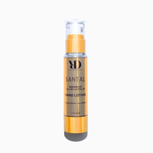 SANTAL - LE LABO SANTAL 33 inspired Hand Lotion