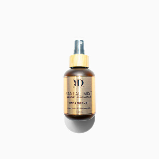 SANTAL MIST - LE LABO SANTAL 33 inspired Hair & Body Mist