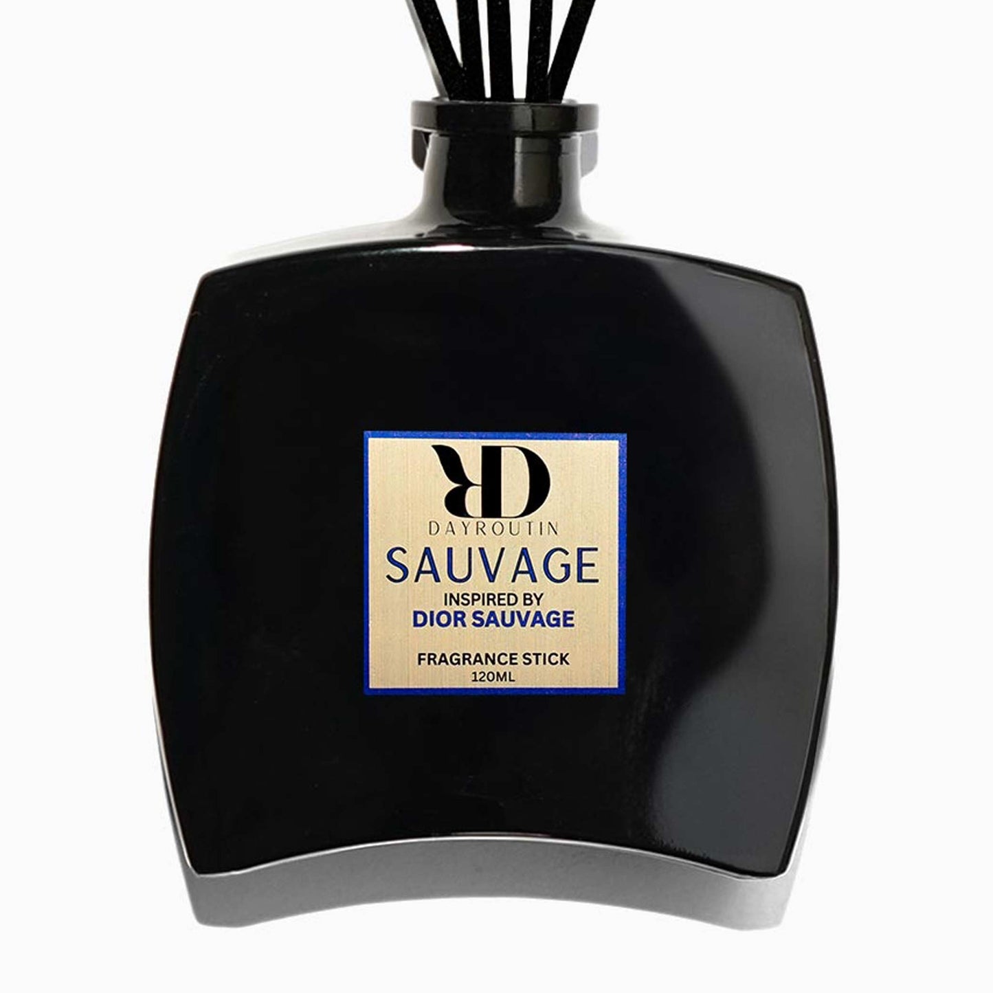 SAUVAGE – DIOR SAUVAGE Inspired Fragrance Reed Diffuser
