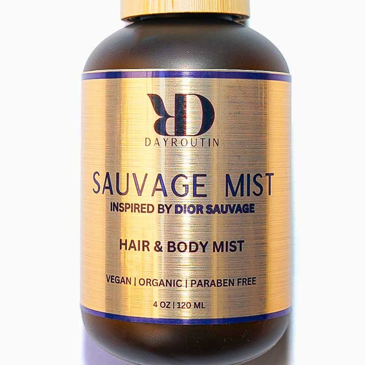 SAUVAGE MIST – DIOR SAUVAGE Inspired Hair & Body Mist