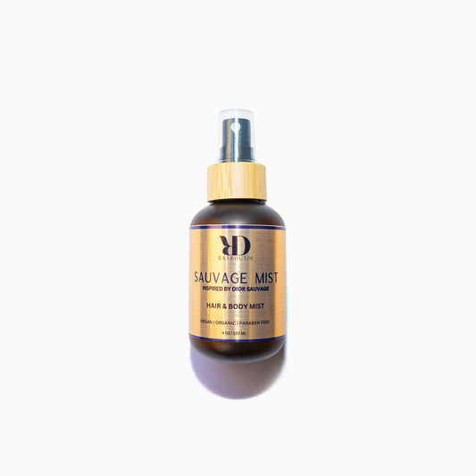 SAUVAGE MIST – DIOR SAUVAGE Inspired Hair & Body Mist