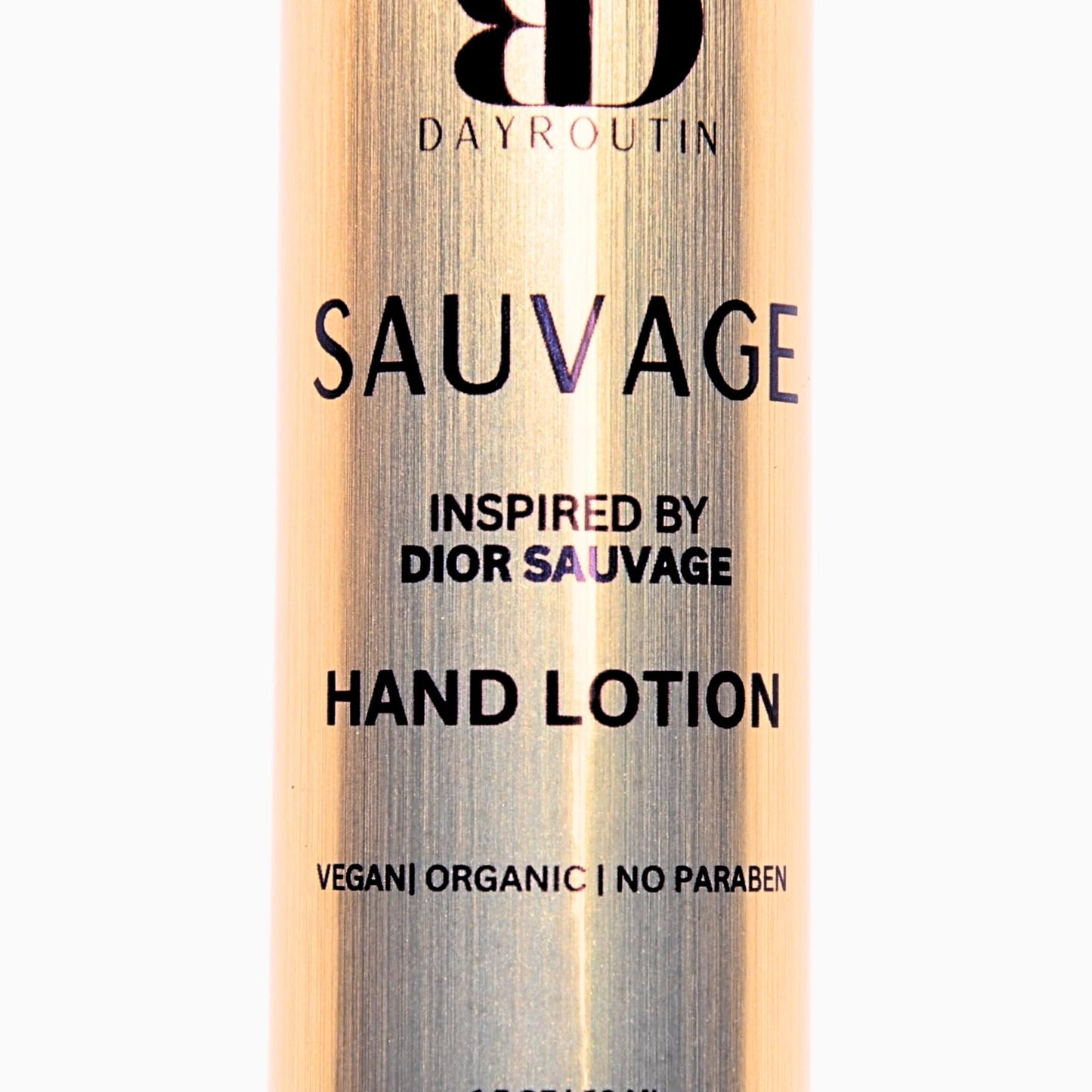 SAUVAGE TOUCH – DIOR SAUVAGE Inspired Hand Lotion