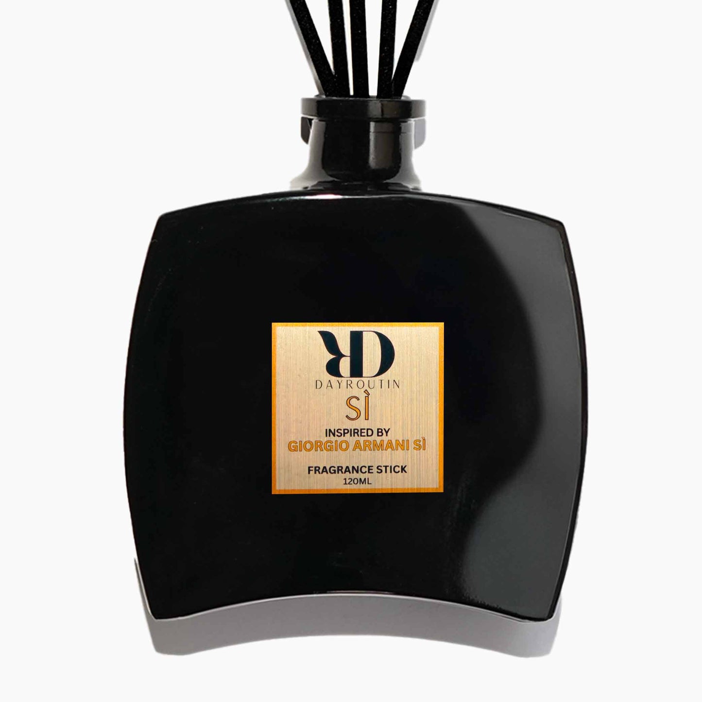 SÌ - GIORGIO ARMANI SÌ inspired Fragrance Reed Diffuser
