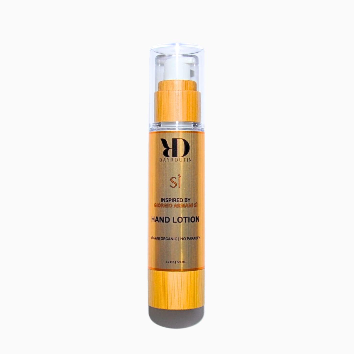 SÌ - GIORGIO ARMANI SÌ inspired Hand Lotion