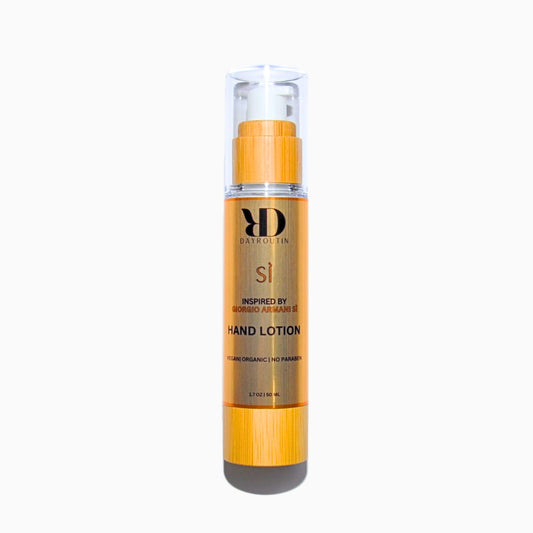 SÌ - GIORGIO ARMANI SÌ inspired Hand Lotion