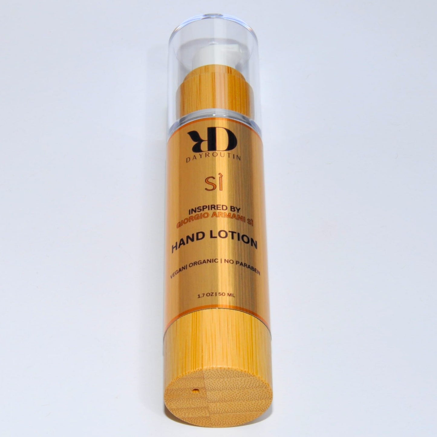 SÌ - GIORGIO ARMANI SÌ inspired Hand Lotion