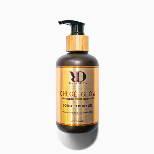 CHLOÉ GLOW - CHLOÉ SIGNATURE inspired Body Oil