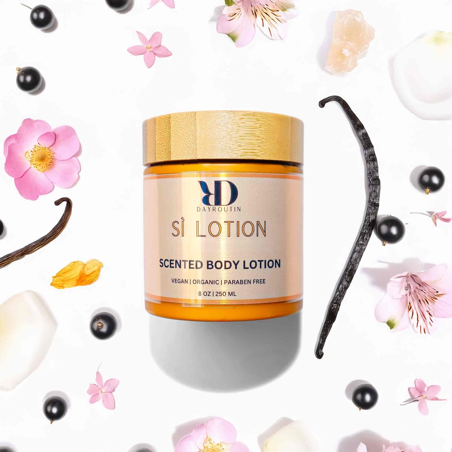 SÌ BODY LOTION