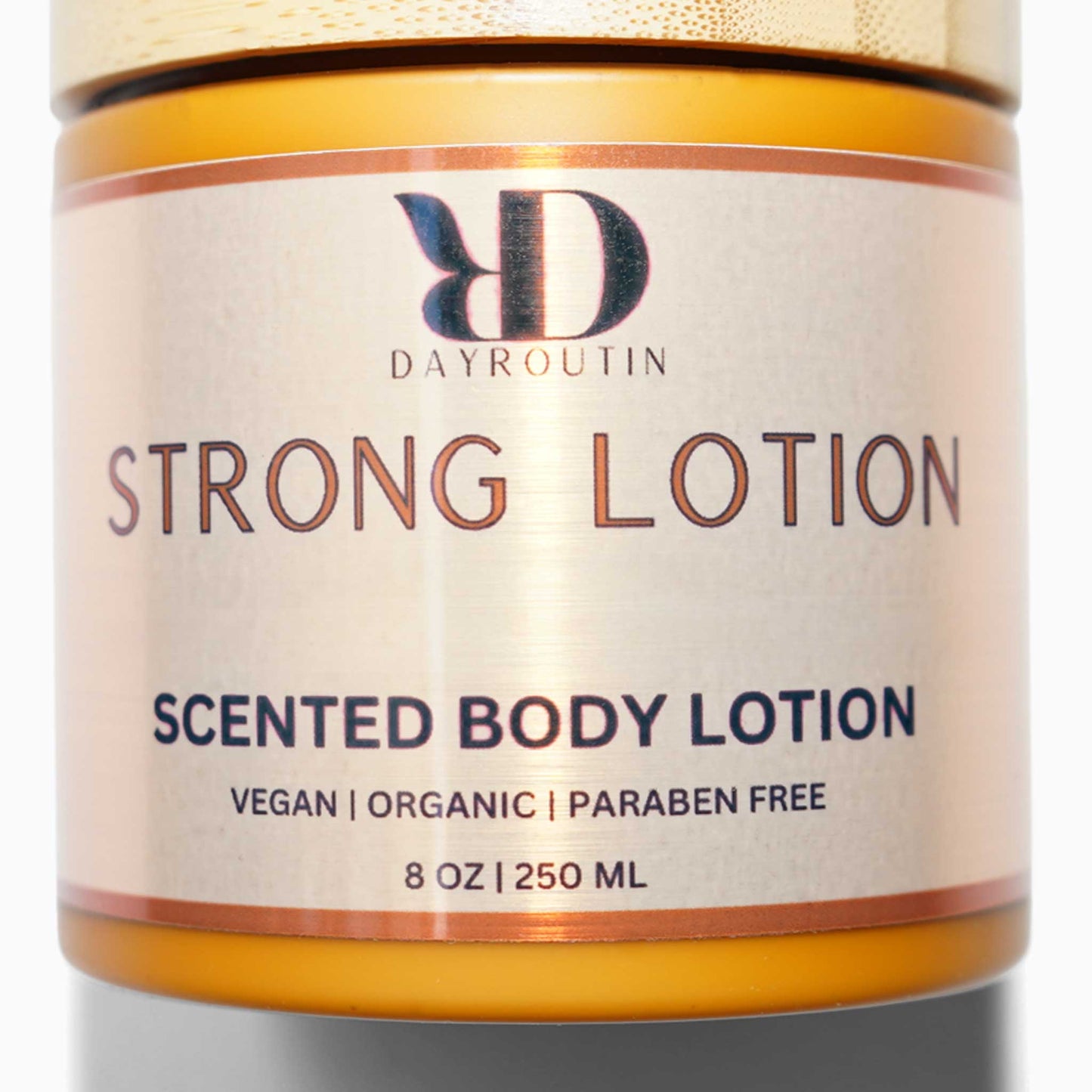 STRONGER SCENTED BODY LOTION