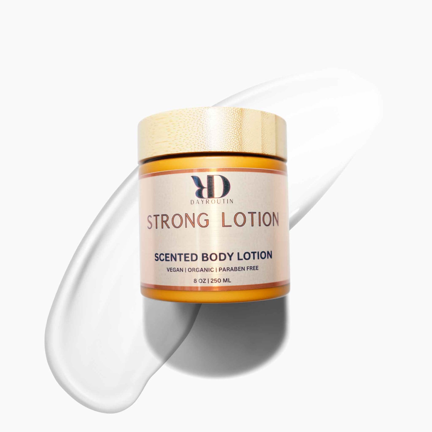 STRONGER SCENTED BODY LOTION