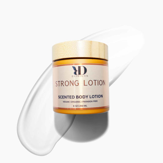 STRONGER SCENTED BODY LOTION