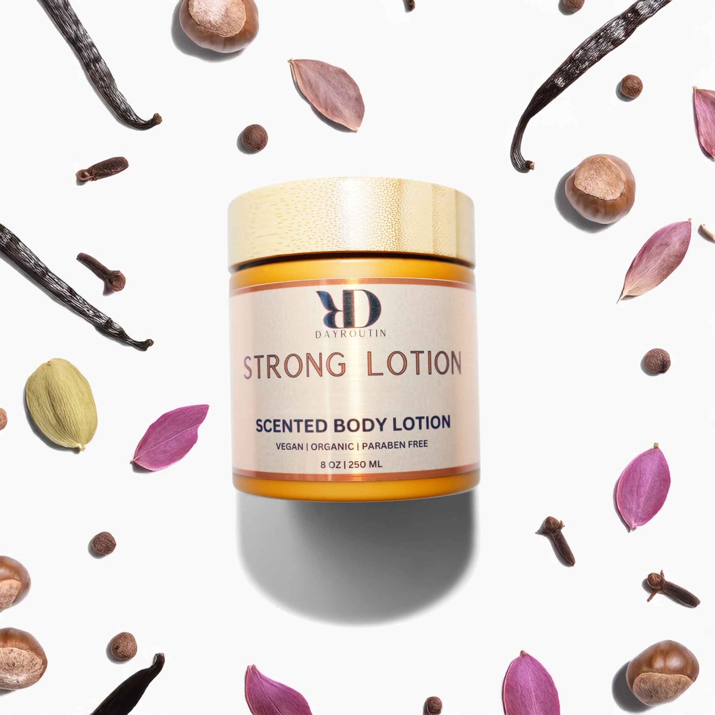 STRONGER SCENTED BODY LOTION