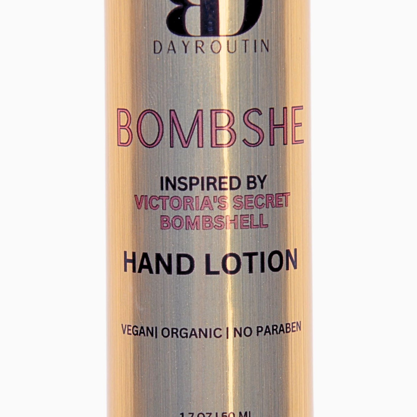 BOMBSHE - VICTORIA'S SECRET BOMBSHELL inspired Hand Lotion