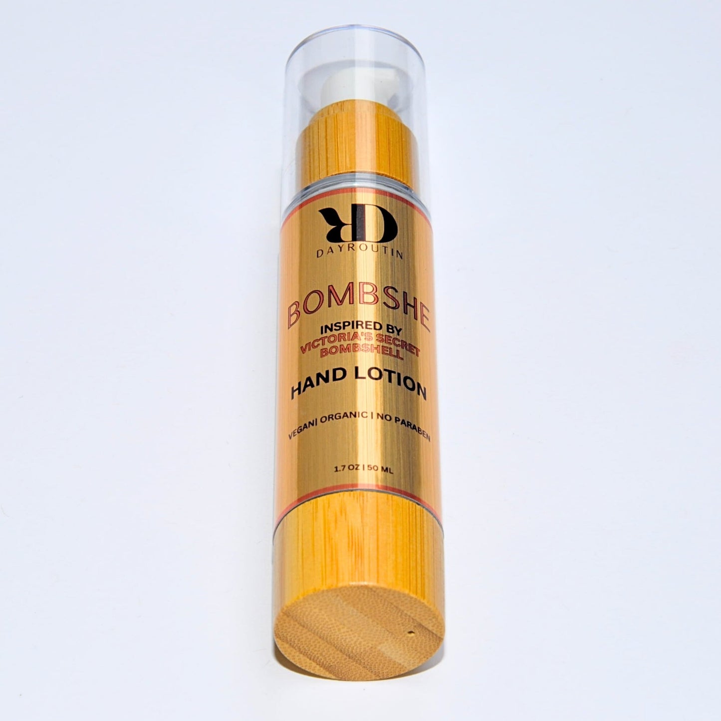 BOMBSHE - VICTORIA'S SECRET BOMBSHELL inspired Hand Lotion