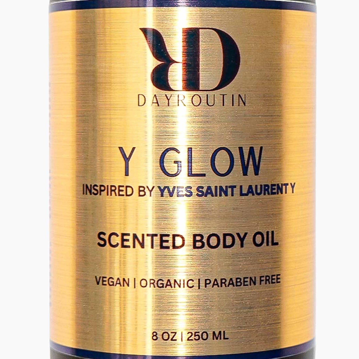 Y GLOW - YVES SAINT LAURENT Y inspired Body Oil