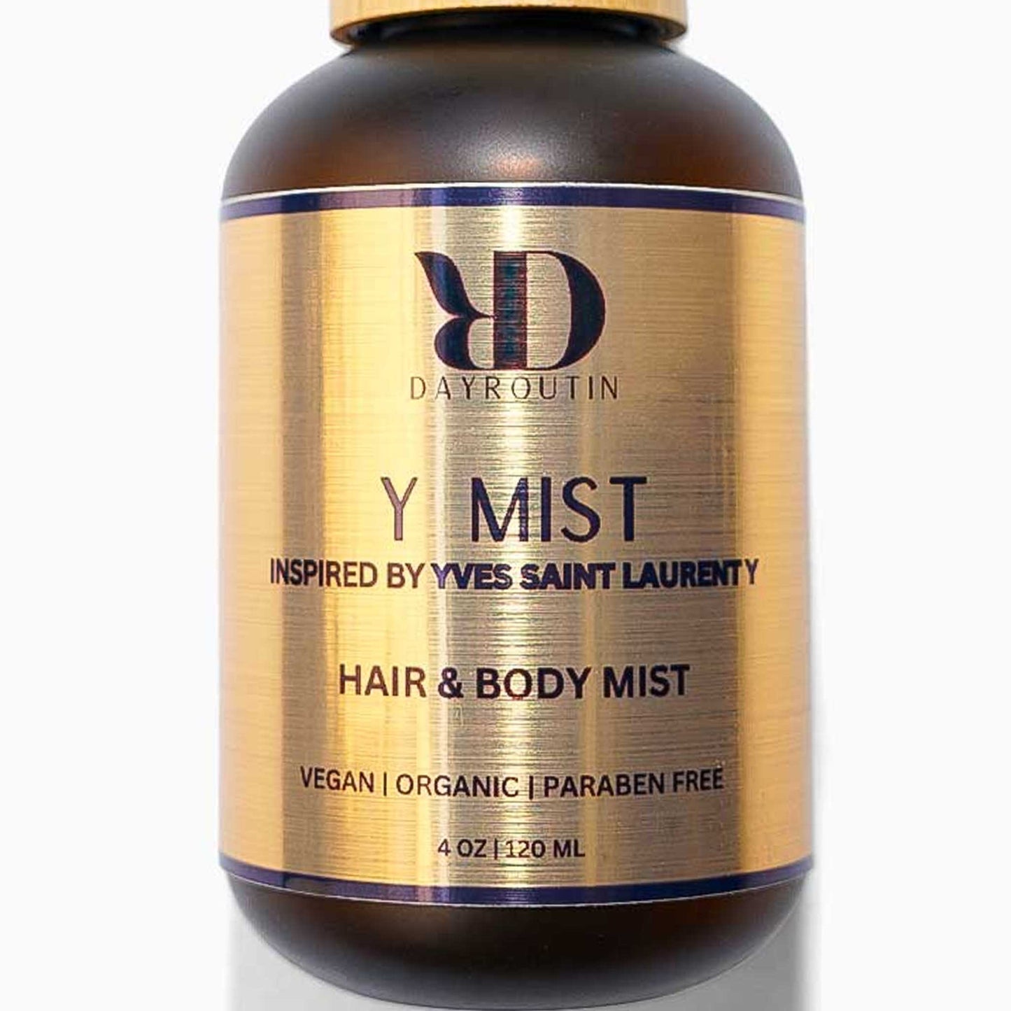 Y MIST - YVES SAINT LAURENT Y inspired Hair & Body Mist