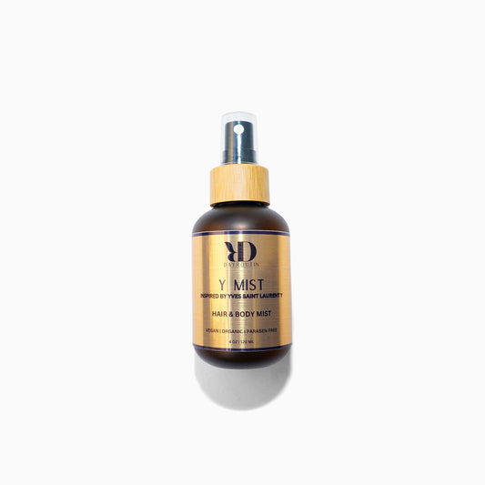 Y MIST - YVES SAINT LAURENT Y inspired Hair & Body Mist